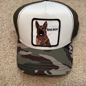 Goorin Bros Trucker Hat